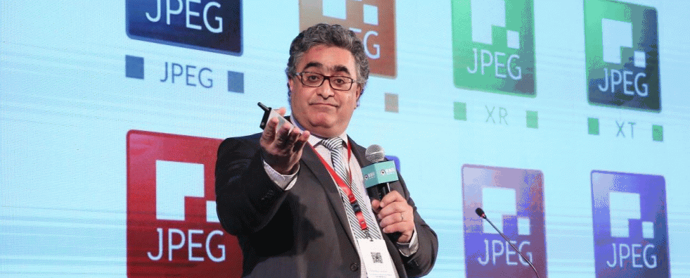 Prof Touradj Ebrahimi Talks About Light Field Technology Prof Touradj Ebrahimi Talks About Light Field Technology