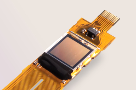 CREAL FLCoS Microdisplay