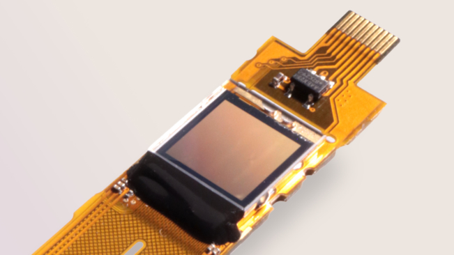 CREAL FLCoS Microdisplay